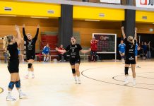 1. HRL ŽENE: Rudar bolji od Bjelovara