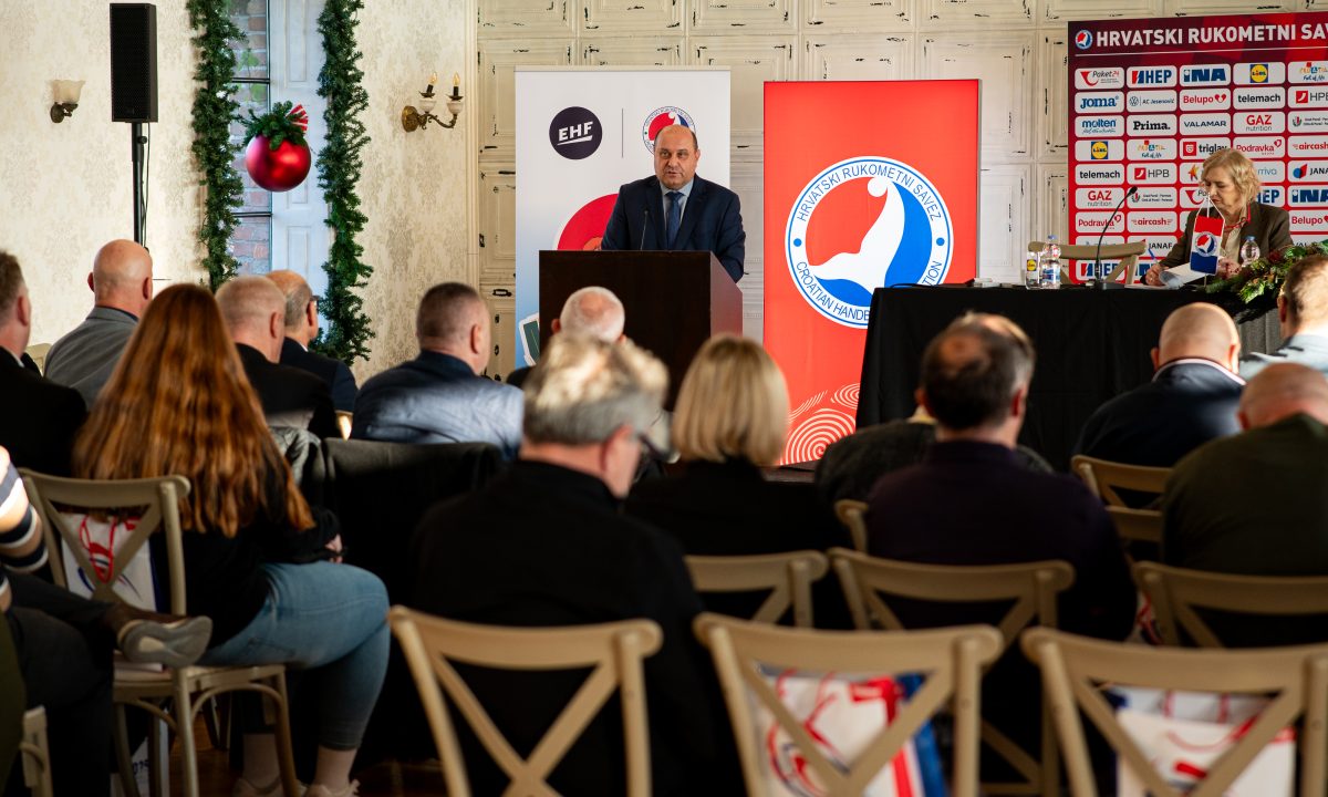 Aktivnosti HRS-a: Hrvatski rukomet može biti ponosan na 2025. godinu