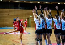 1. HRL ŽENE: Slavlja Zameta i Sinja