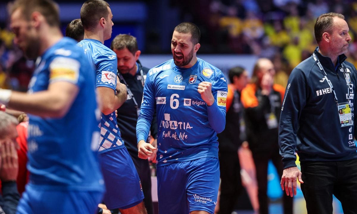 Seniori: Bilo bi sjajno pobijediti Švedsku i prenijeti dva boda