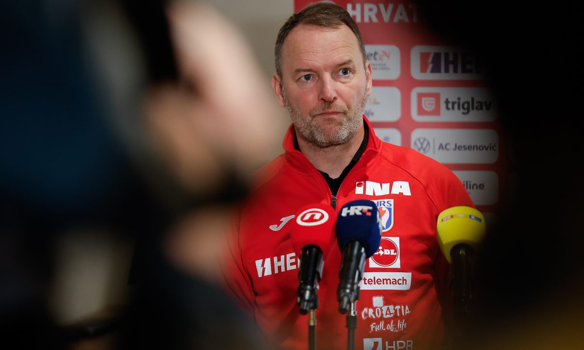 Seniori: Počinju završne pripreme, bez Marina Šipića na EHF EURO