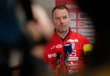 Seniori: Počinju završne pripreme, bez Marina Šipića na EHF EURO