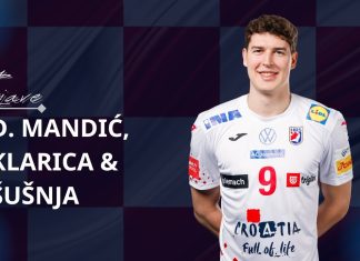“Teška pobjeda protiv Slovenije, slijedi nam Mađarska sutra“ | D. & M. Mandić, Šušnja, Klarica
