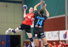 1. HRL ŽENE: Nove provjere Podravke i Lokomotive prije europskih ispita