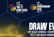 Rukomet na pijesku: Održani ždrijebovi za YAC 17 EURO i seniorsku konkurenciju kvalifikacija za Europsko prvenstvo