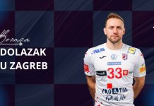 Dolazak BRONČANIH HRVATSKIH RUKOMETAŠA u Zagreb!