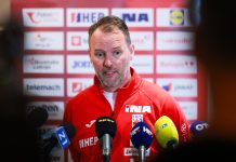 Seniori: Popis igrača za prijateljske susrete protiv Švedske