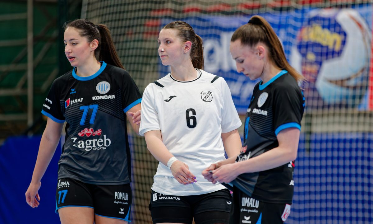 Kup Hrvatske (Ž): Lokomotiva, Bjelovar i Sinj priključili se Podravki