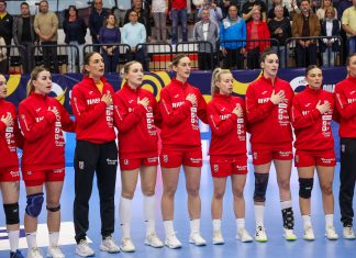 Seniorke: Solidan ždrijeb za Hrvatsku