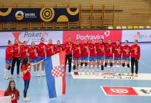Seniorke: Hrvatska u četvrtom potu ždrijeba za EHF EURO 2026.