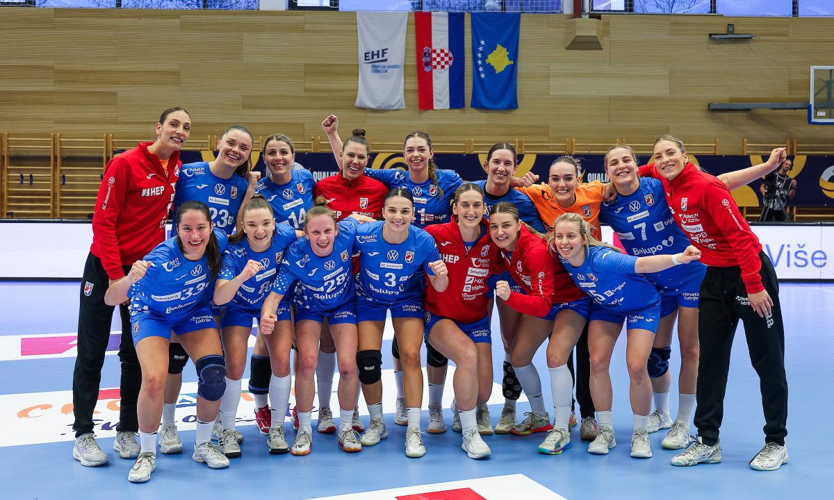 Seniorke: Uvjerljiva pobjeda za kraj kvalifikacija