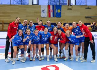 Seniorke: Poznati raspored i satnica EHF EURO 2026