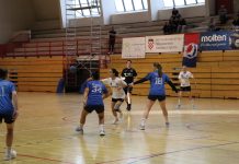 1. HRL ŽENE: Brod i Sinj traže bodova spasa