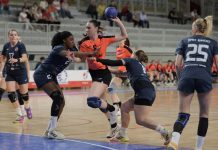 1. HRL ŽENE: Podravka i Lokomotiva bez problema, vrijedan bod Sinja