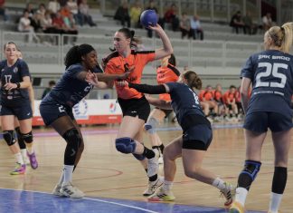 1. HRL ŽENE: Podravka i Lokomotiva bez problema, vrijedan bod Sinja