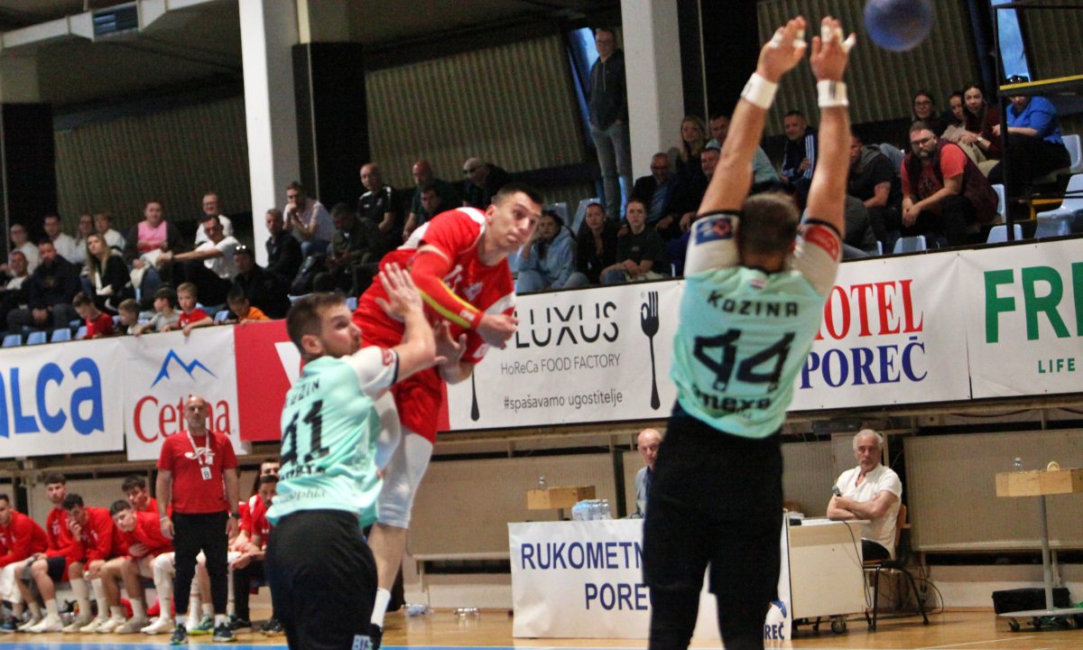 Kup Hrvatske (M): Zagreb, Nexe, Gorica i Ribola Kaštela idu na Festival rukometa