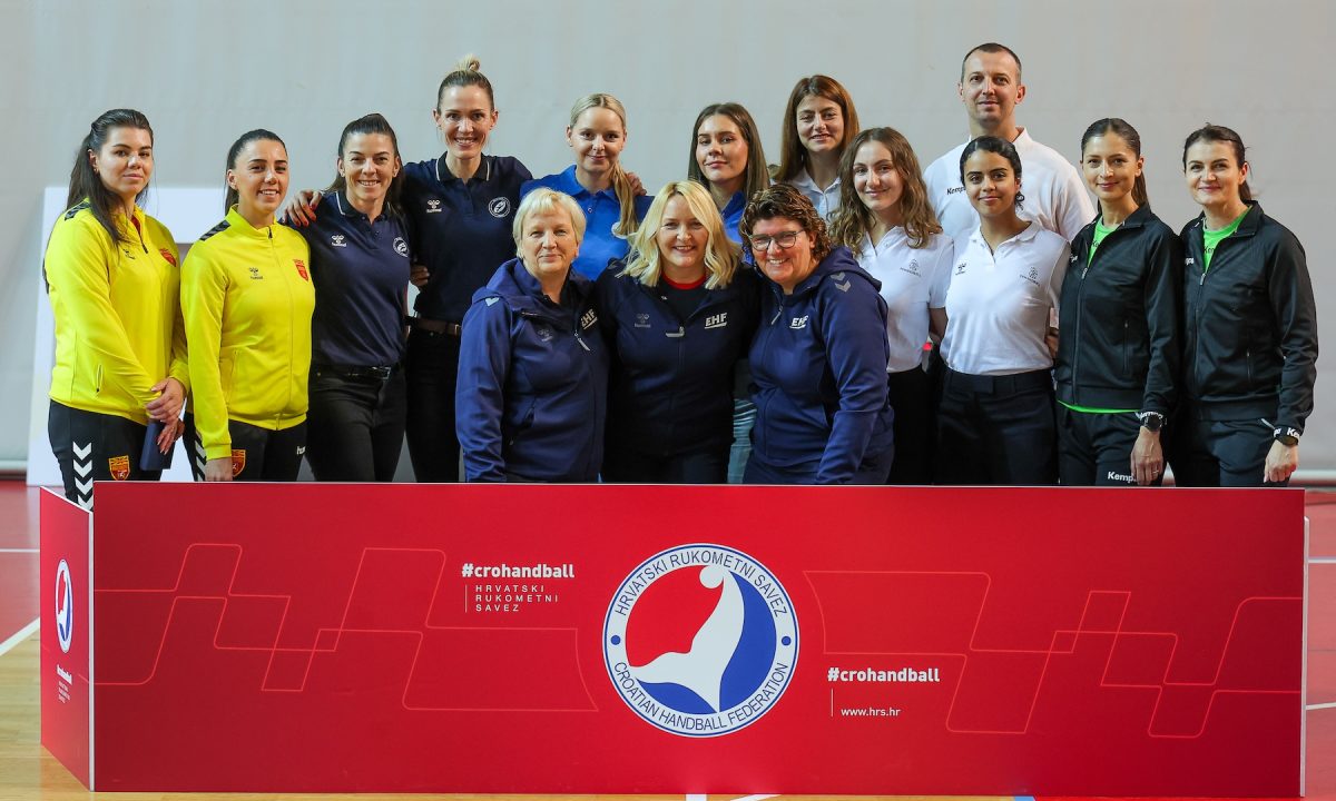 Aktivnosti HRS – a: Održan seminar za suce kandidate EHF – a