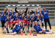 Završnica 1. HRL U18 (Ž): Rukometašice Podravke nove prvakinje Hrvatske