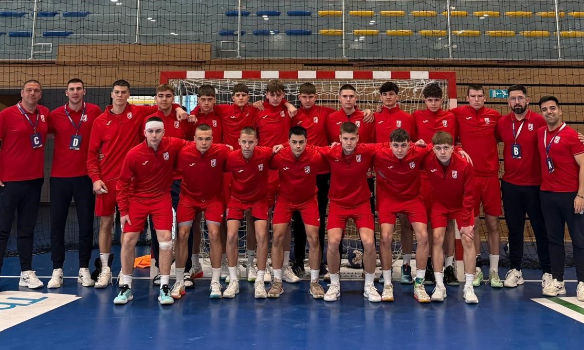 Kadeti: Novom pobjedom završen najteži dan na Mediteranskom prvenstvu