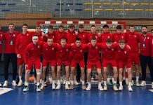 Kadeti: Novom pobjedom završen najteži dan na Mediteranskom prvenstvu