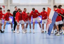 Kadeti: Nova pobjeda hrvatske mladosti