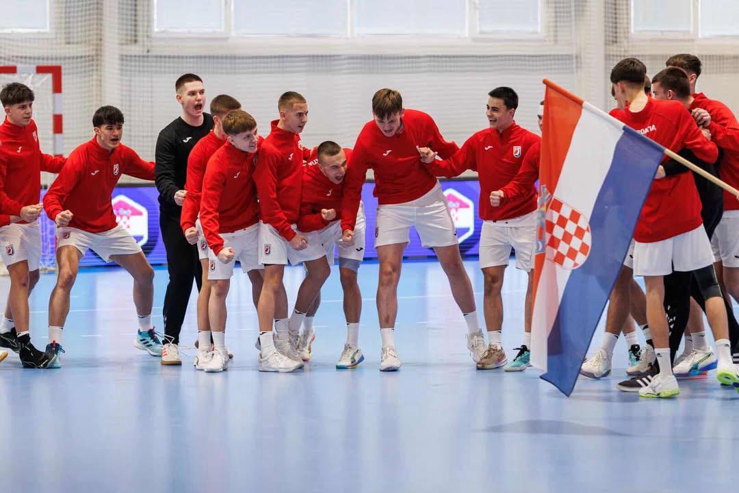 Kadeti: Nova pobjeda hrvatske mladosti