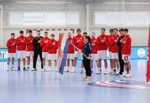 Kadeti: Prvi poraz na Mediteranskom prvenstvu