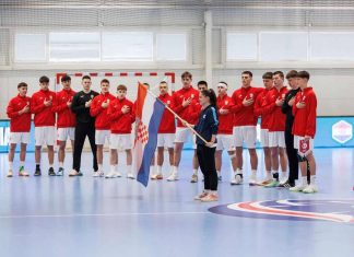 Kadeti: Hrvatska osvojila šesto mjesto