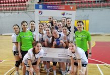 Završnica 1. HRL U18 (Ž): Mlade rukometašice odigrale prvih 16 utakmica i zaključile prvi dan