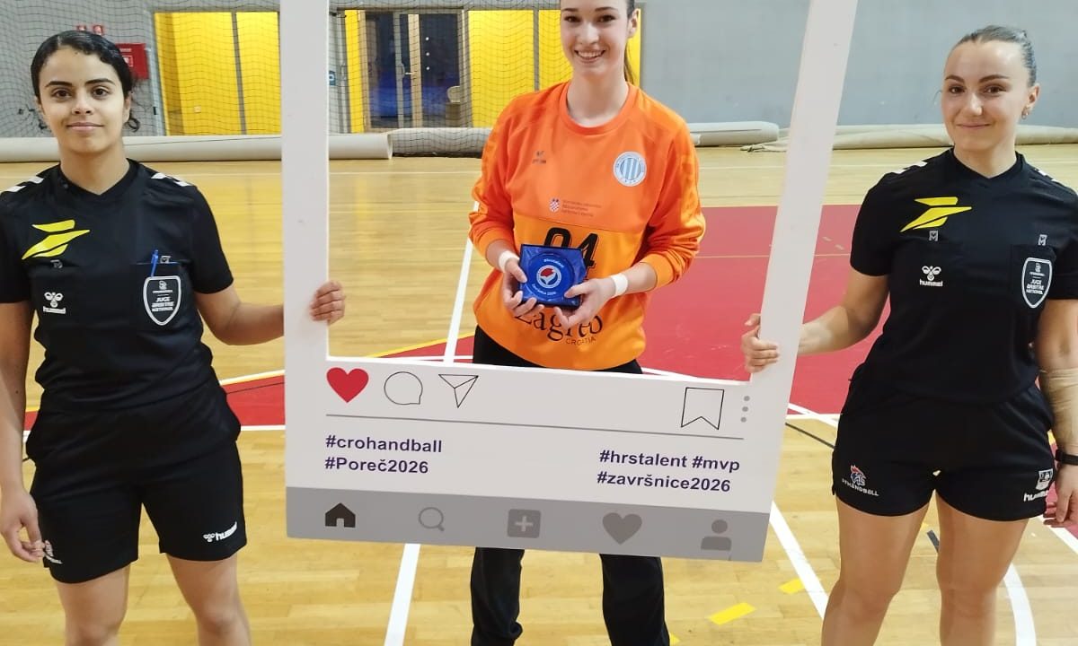 Završnica 1. HRL U18 (Ž): Gotov i drugi dan prve završnice