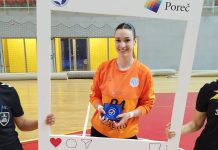 Završnica 1. HRL U18 (Ž): Gotov i drugi dan prve završnice