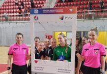 Završnica 1. HRL U18 (Ž): Gotov i drugi dan prve završnice