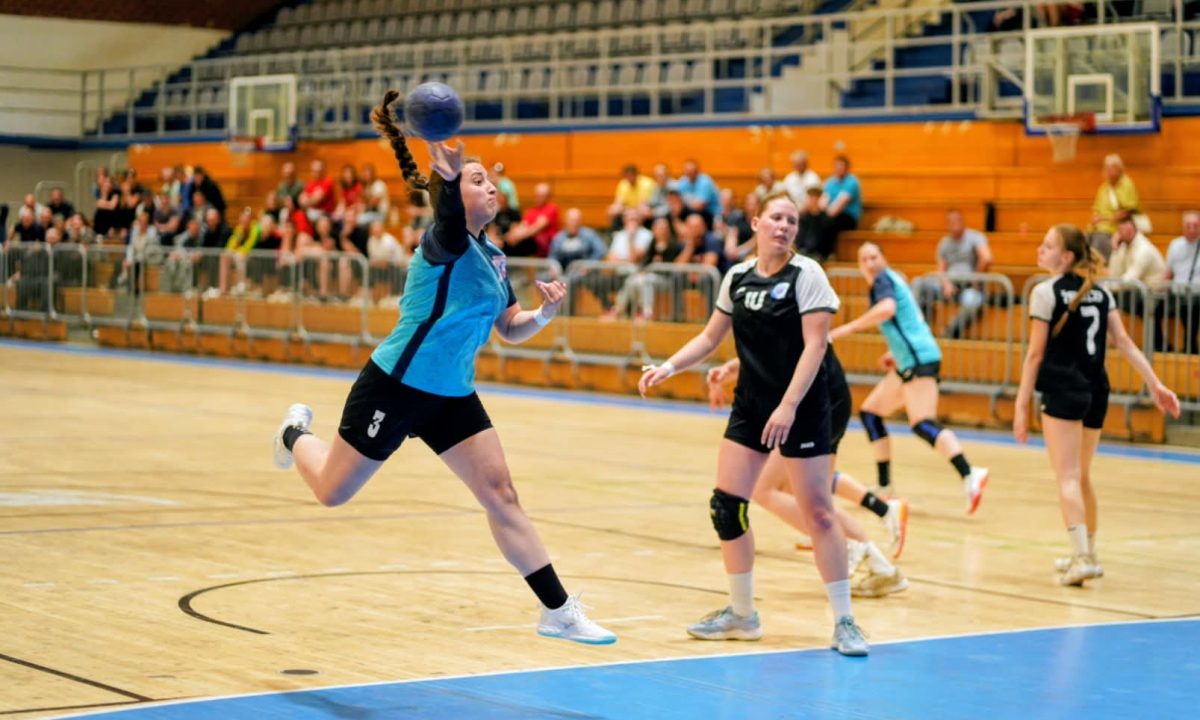 1. HRL ŽENE: Zrinski i Zamet s bodovima nade