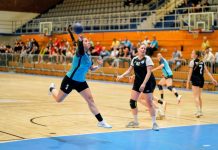 1. HRL ŽENE: Zrinski i Zamet s bodovima nade