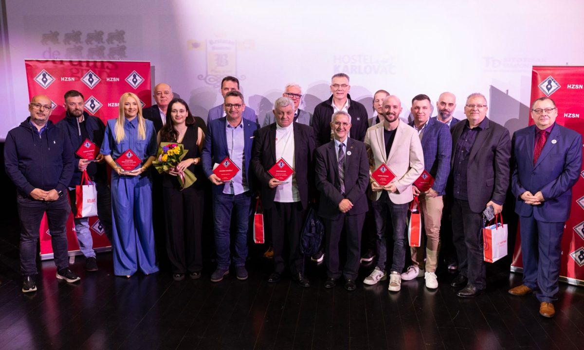 Aktivnosti HRS-a: Medijski tim dobitnik “Priznanja za medijsku službu“ HZSN-a