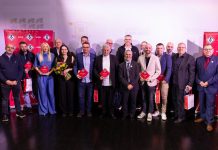 Aktivnosti HRS-a: Medijski tim dobitnik “Priznanja za medijsku službu“ HZSN-a