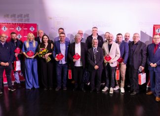 Aktivnosti HRS-a: Medijski tim dobitnik “Priznanja za medijsku službu“ HZSN-a