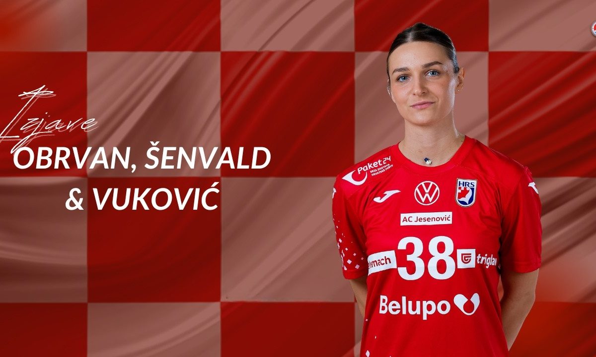 “Želimo s pobjedom protiv Kosova zaključiti kvalifikacije za EURO“ | Obrvan, Šenvald & Vuković