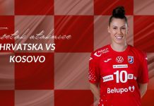 Pobjeda Hrvatske protiv Kosova u Sesvetama za kraj kvalifikacija! | EHF EURO 2026