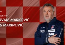 “Sretne smo jer s pobjedom & plasmanom na EURO zaključujemo sezonu“ | Obrvan, Marković & Marinović