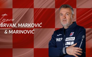“Sretne smo jer s pobjedom & plasmanom na EURO zaključujemo sezonu“ | Obrvan, Marković & Marinović
